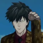 Snakebite Snek - Character from One-Punch Man: A Hero Nobody Knows