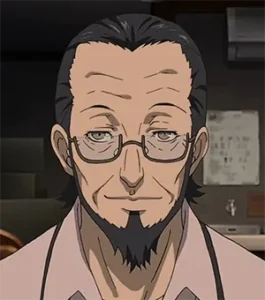 Sojiro Sakura - Character from Persona 5
