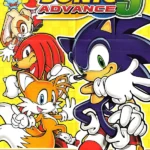 Sonic Advance 3 - Video Game Voice Cast