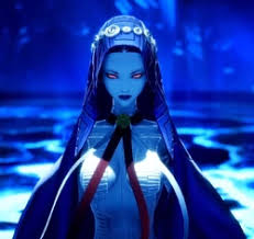 Shin Megami Tensei V - Video Game Voice Cast