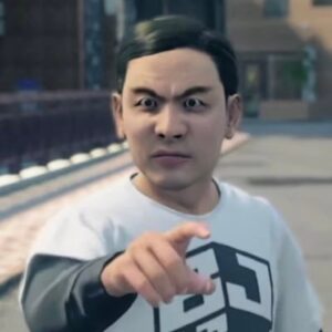 Yakuza: Like a Dragon - Video Game Voice Cast