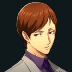 Sugimura - Character from Persona 5