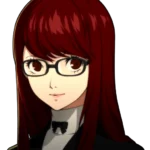 Sumire Yoshizawa - Character from Persona 5