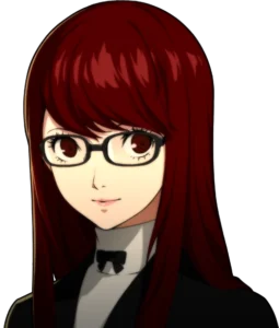 Sumire Yoshizawa - Character from Persona 5