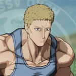 Tanktop Master - Character from One-Punch Man: A Hero Nobody Knows