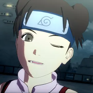 Tenten from Naruto: Ultimate Ninja Storm voiced by Danielle Judovits