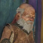 Tetsuzan - Character from Monster Hunter Wilds