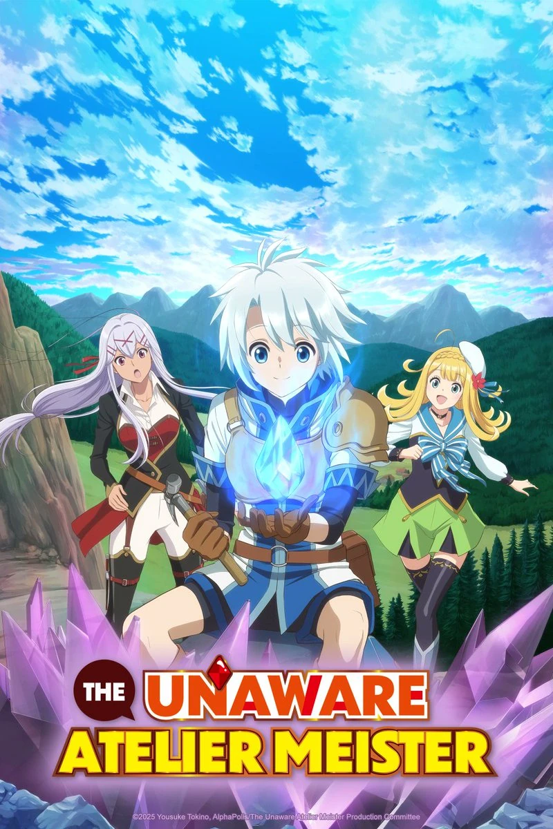 The Unaware Atelier Meister - Animation Voice Cast