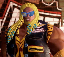 Street Fighter 6 - Video Game Voice Cast