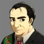 Toranosuke Yoshida - Character from Persona 5