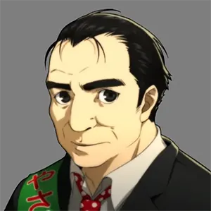 Toranosuke Yoshida - Character from Persona 5