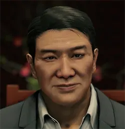 Yakuza: Like a Dragon - Video Game Voice Cast
