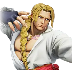 Street Fighter 6 - Video Game Voice Cast