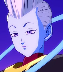 Whis - Character from Dragon Ball FighterZ