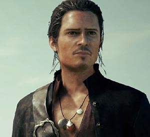 Will Turner Kingdom Hearts III