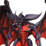 Diabolos - Character from World of Final Fantasy