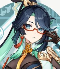 Xianyun - Character from Genshin Impact