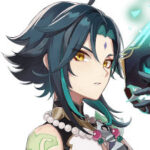 Genshin Impact - Video Game Voice Cast