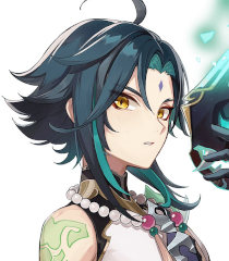 Genshin Impact - Video Game Voice Cast