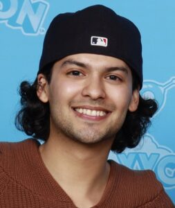Xolo Maridueña - Voice Actor