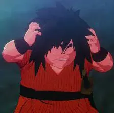 Yajirobe from Dragon Ball Z: Kakarot voiced by Mike McFarland