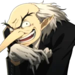 Yaldabaoth - Character from Persona 5