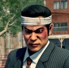 Yamato Totsuka - Character from Yakuza: Like a Dragon