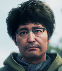 Yakuza: Like a Dragon - Video Game Voice Cast