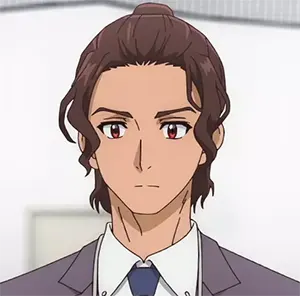 Yūdai Jakuzure - Character from Medalist