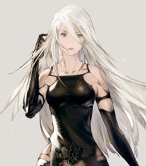 YoRHa Type A No. 2(A2) - Character from NieR: Automata