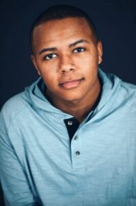 A.J. Beckles - Voice Actor