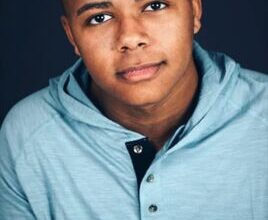 A.J. Beckles - Voice Actor