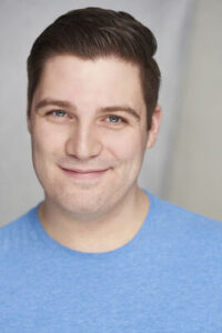 Aaron Campbell - Voice Actor