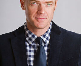 Aaron Roberts - Voice Actor