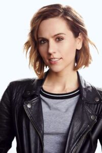 Abby Trott - Voice Actor