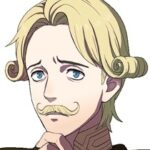 Acheron - Character from Fire Emblem Warriors: Three Hopes