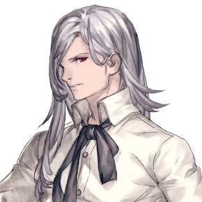 Adam - Character from NieR: Automata