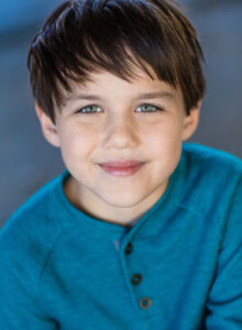 Aidan McGraw - Voice Actor