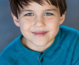 Aidan McGraw - Voice Actor