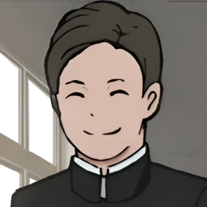 Aira’s Companions - Character from Dandadan