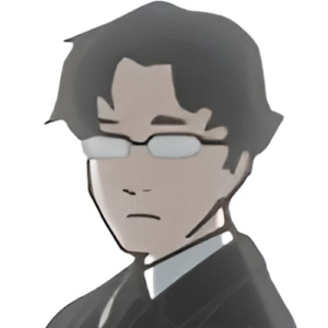 Aira’s Father - Character from Dandadan