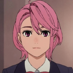 Aira Shiratori - Character from Dandadan