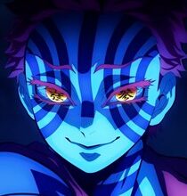 Akaza - Character from Demon Slayer: Mugen Train