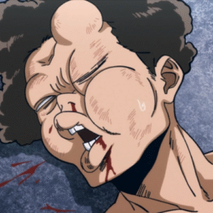 Akira Iwako - Character from My Hero Academia: Vigilantes