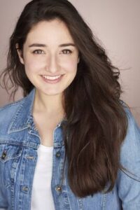 Alejandra Reynoso - Voice Actor