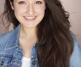 Alejandra Reynoso - Voice Actor