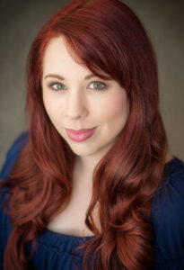 Alexis Tipton - Voice Actor