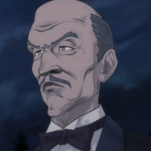 Alfred Pennyworth - Character from Batman Ninja vs. Yakuza League (2025)