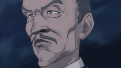 Alfred Pennyworth - Character from Batman Ninja vs. Yakuza League (2025)