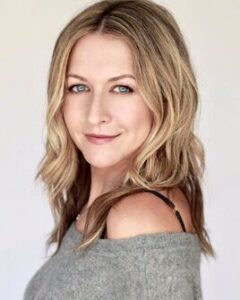 Ali Hillis - Voice Actor